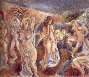 Nude Jules Pascin